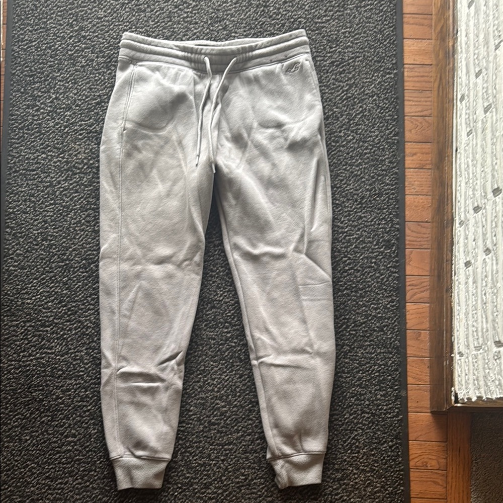 Hollister Gray Sweatpants